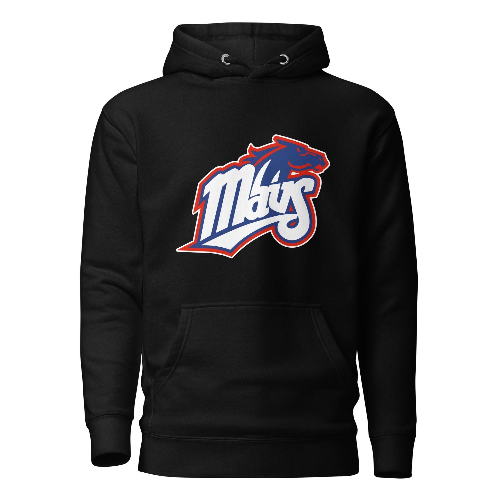 Performance | Hoodie | Upper Makefield Youth Baseball & Softball League | Mavs Logo