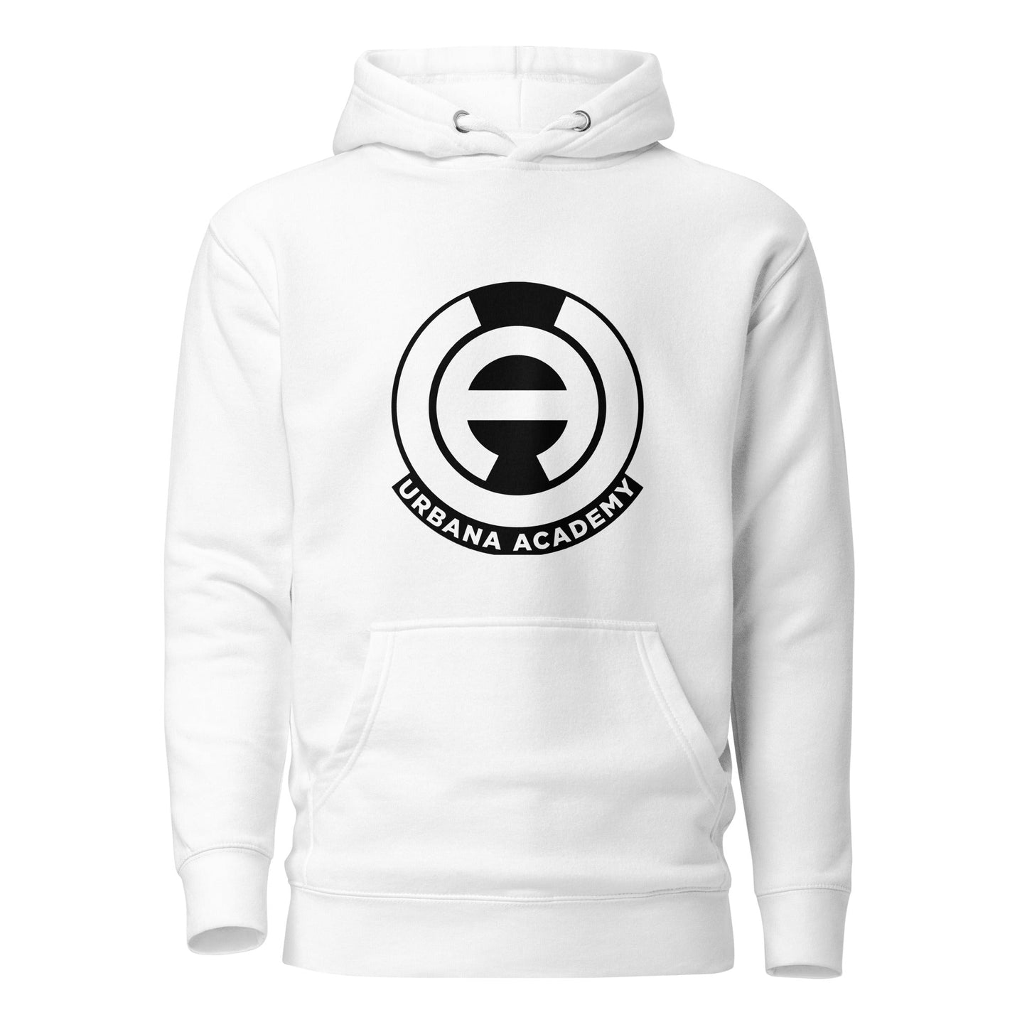 Performance | Hoodie | Urbana academy | Badge Logo