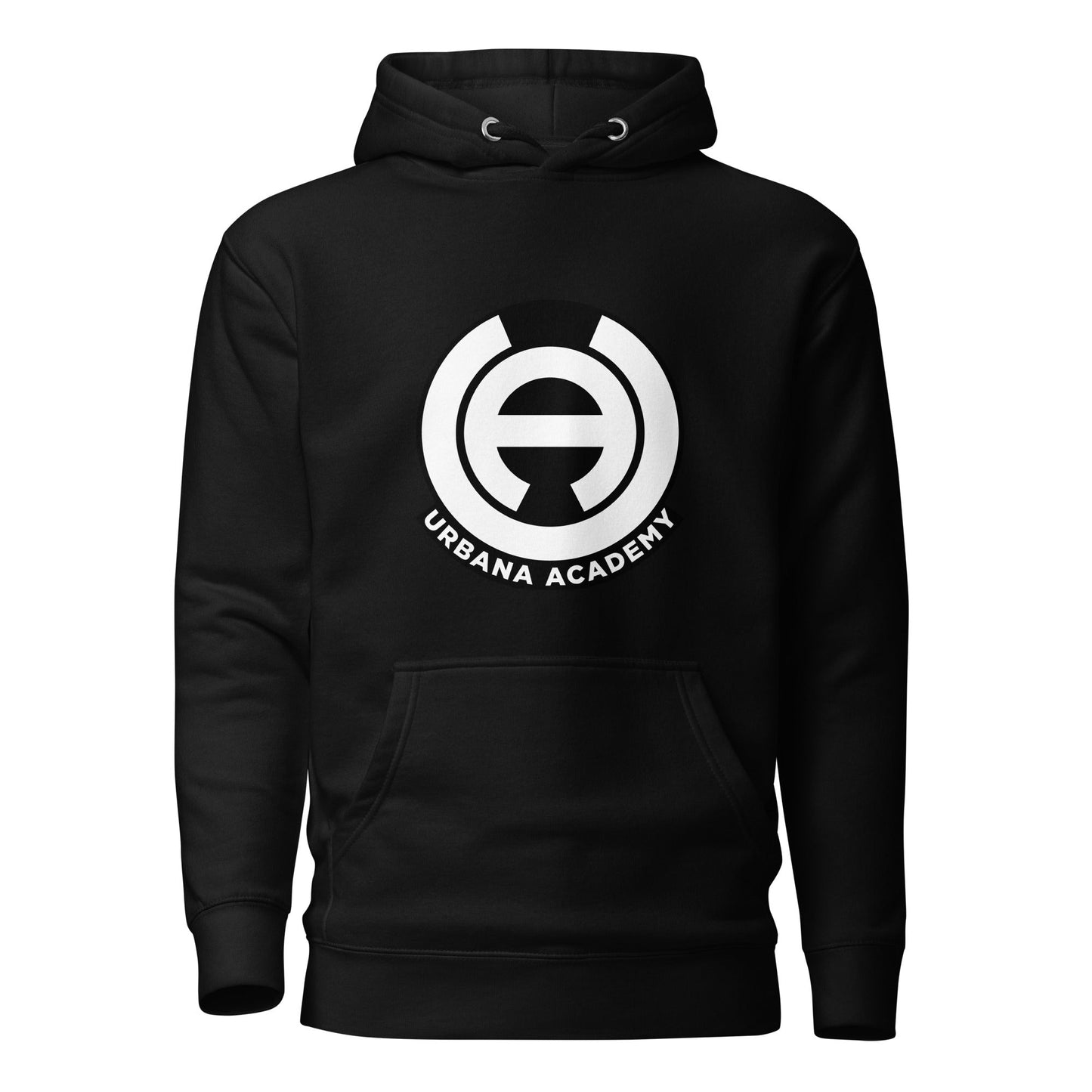 Performance | Hoodie | Urbana academy | Badge Logo
