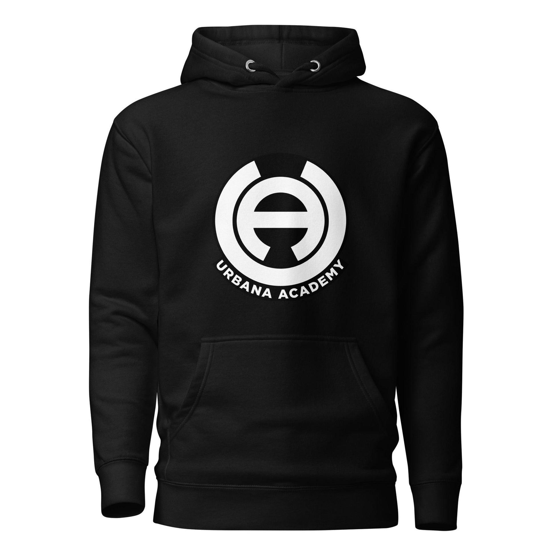 Performance | Hoodie | Urbana academy | Badge Logo