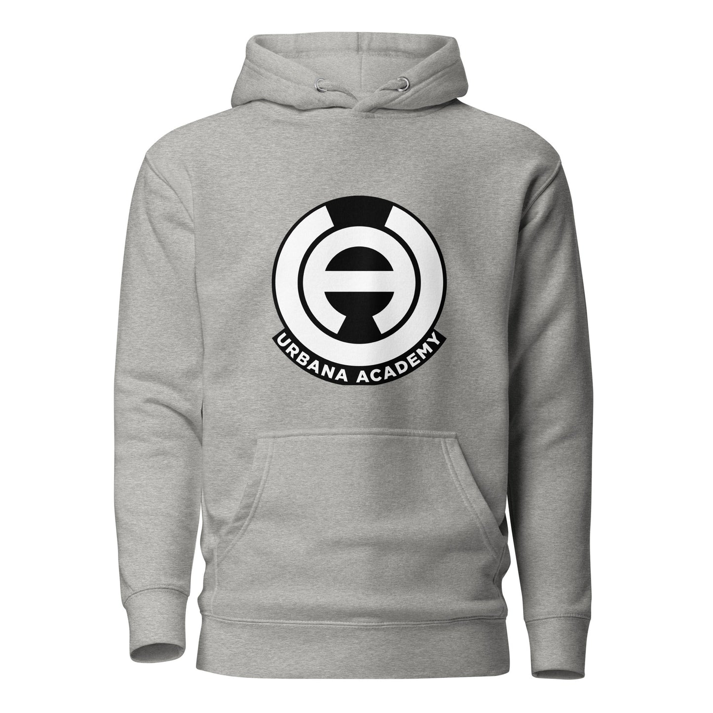 Performance | Hoodie | Urbana academy | Badge Logo