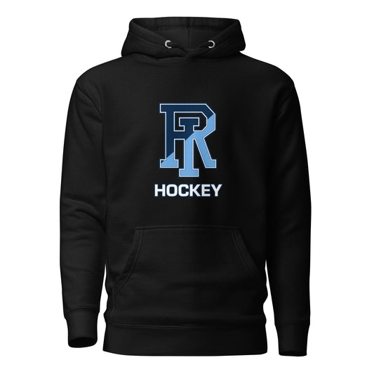 Performance | Hoodie | URI Men’s Hockey | Crest Logo