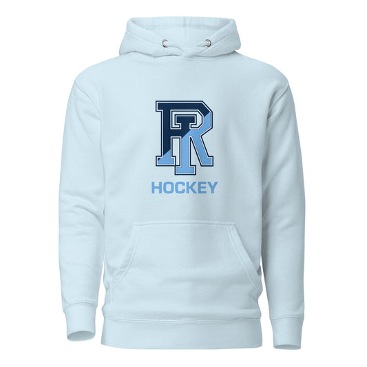 Performance | Hoodie | URI Men’s Hockey | Vanguard Logo