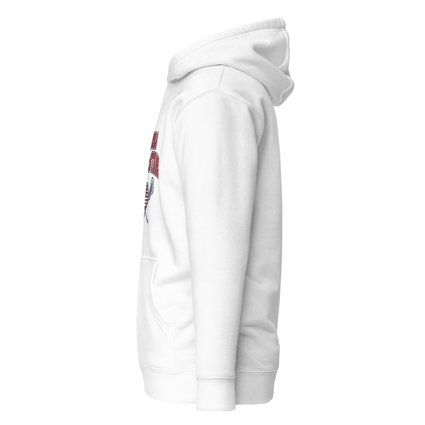 Performance | Hoodie | USA ALL STARS BERLIN 2026 | Modern Script Logo