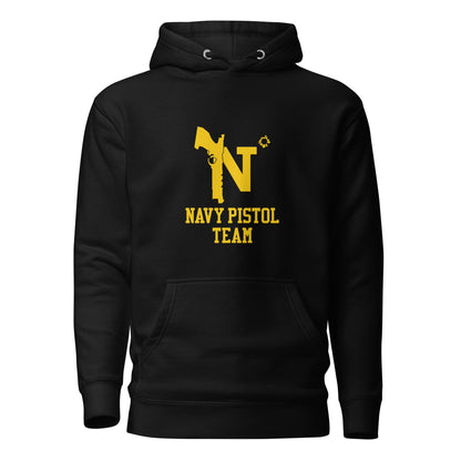 Performance | Hoodie | USNA Pistol Team | Crest Logo
