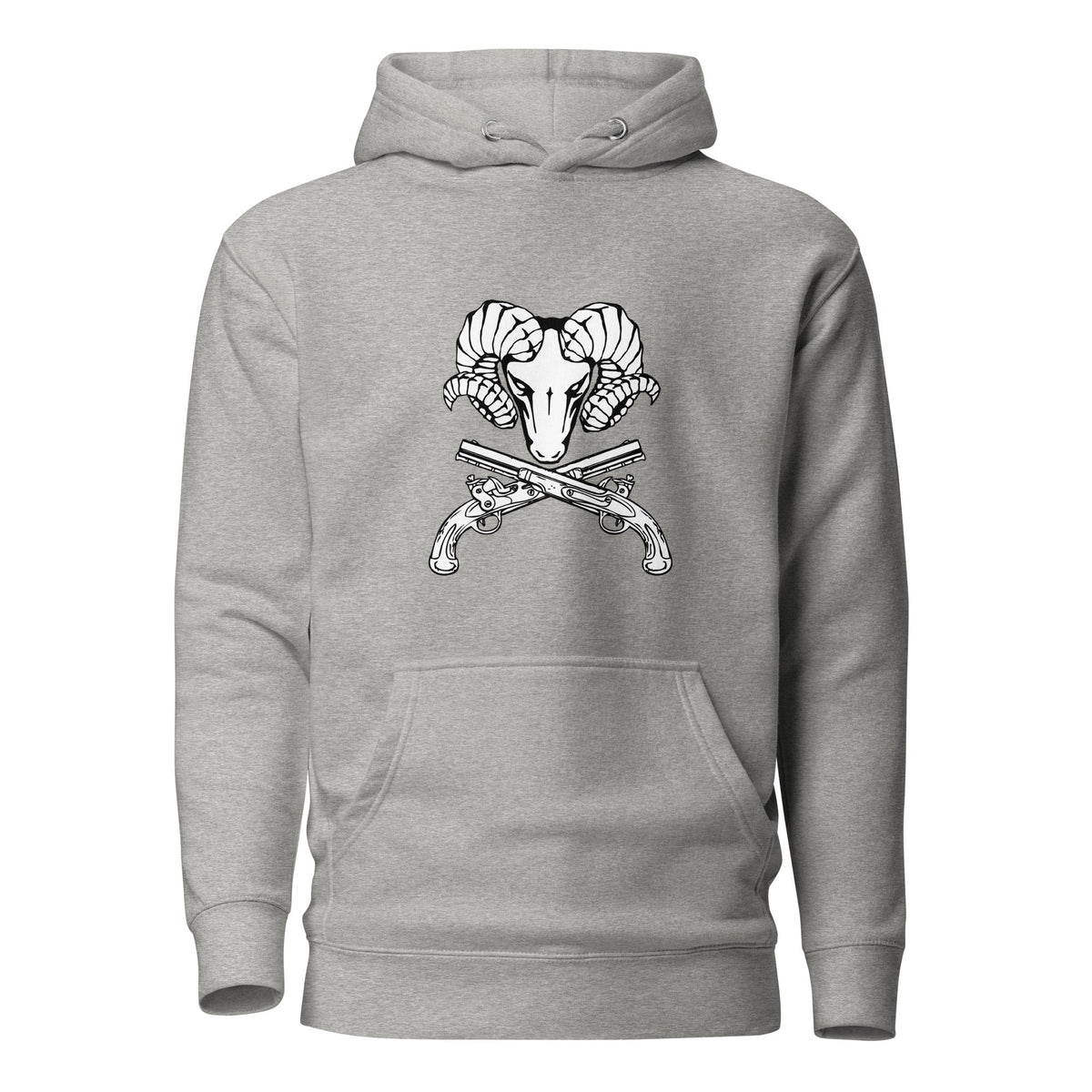 Performance | Hoodie | USNA Pistol Team | Emblem Logo
