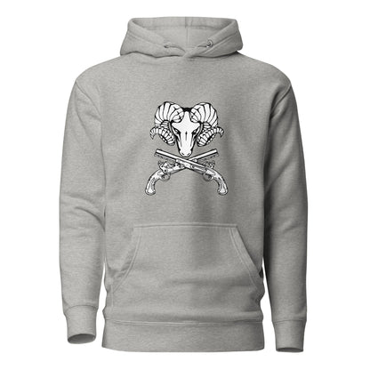 Performance | Hoodie | USNA Pistol Team | Emblem Logo