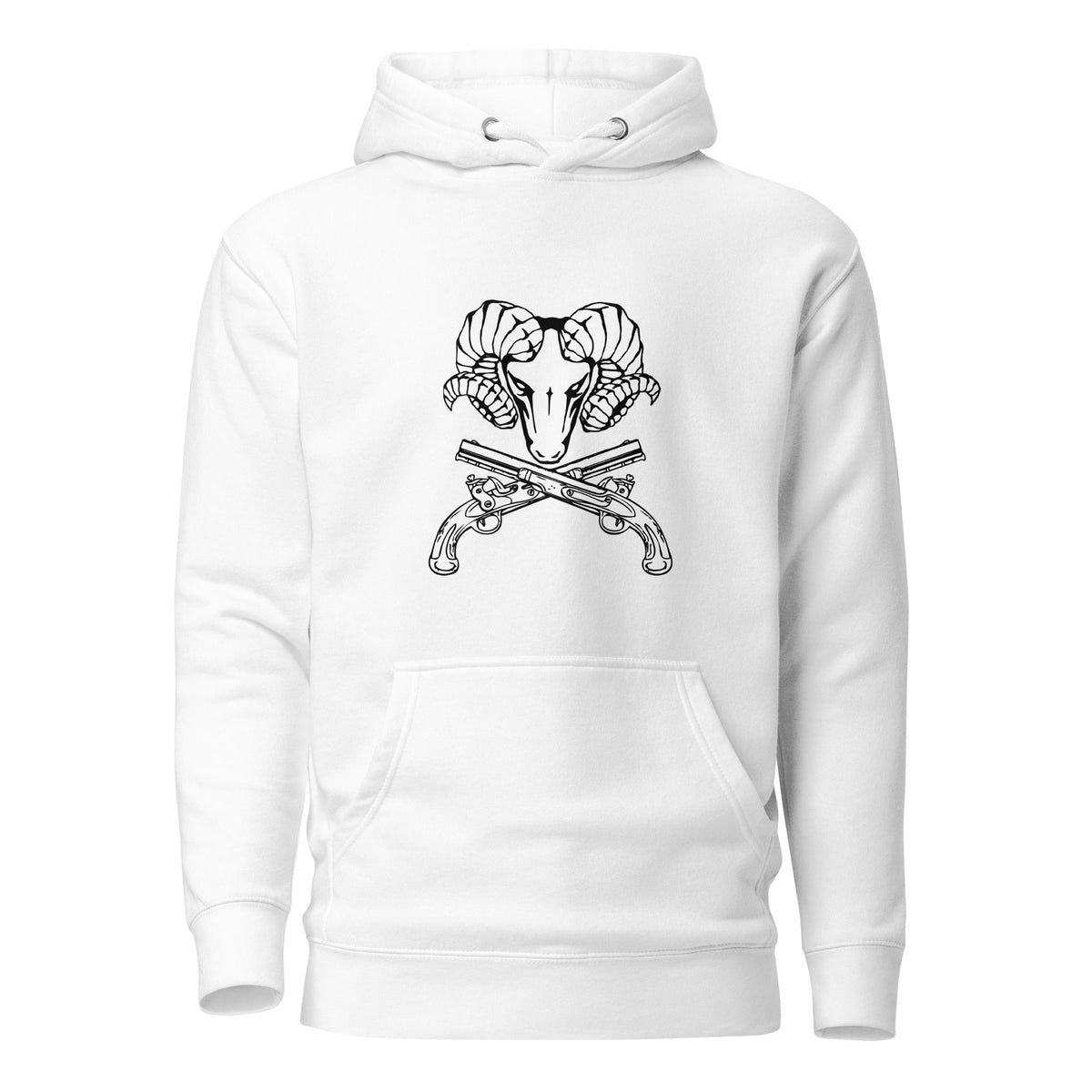 Performance | Hoodie | USNA Pistol Team | Emblem Logo