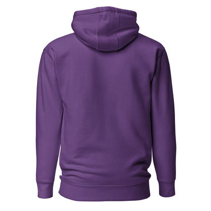 Performance | Hoodie | UW Women's Club Lacrosse | Badge Logo