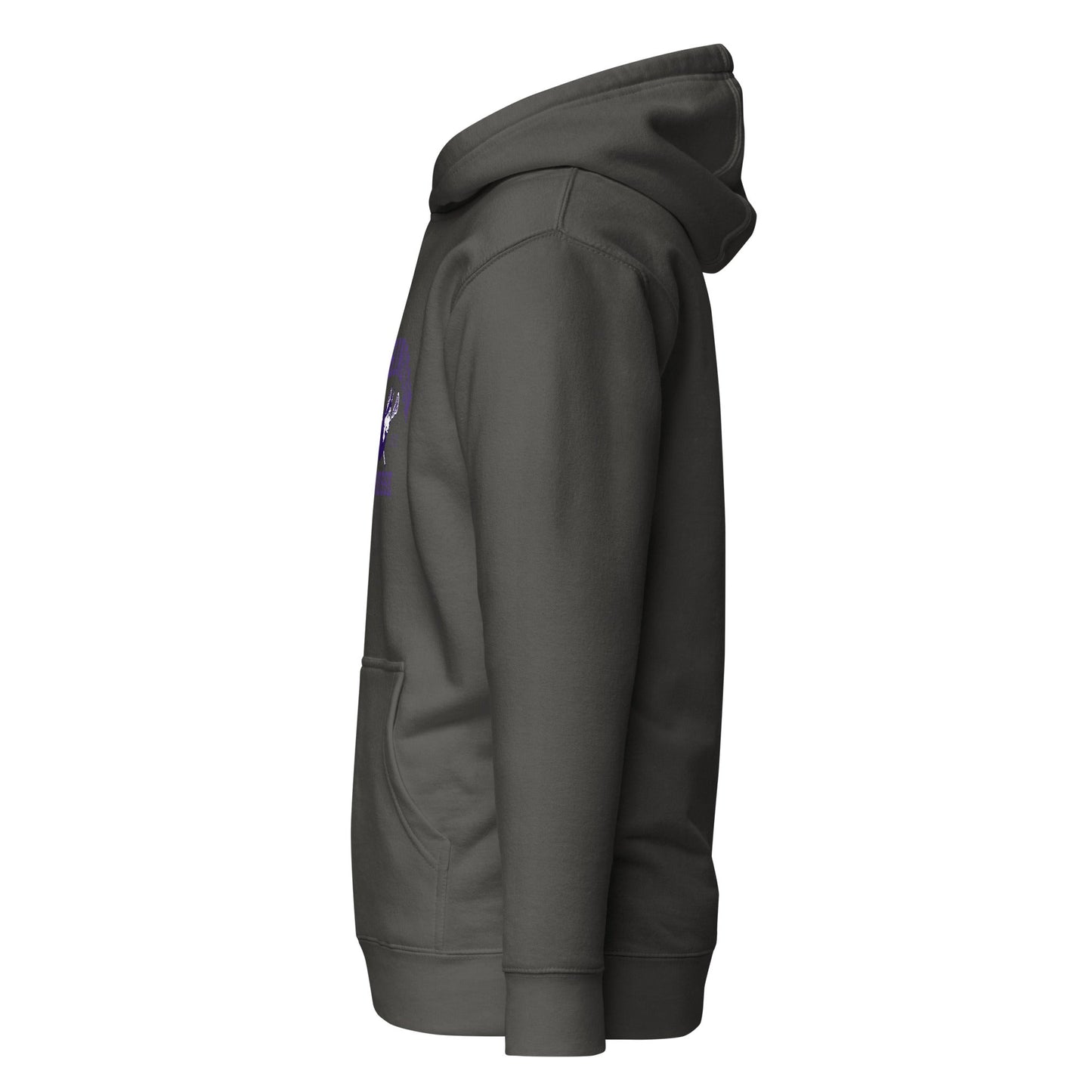 Performance | Hoodie | UW Women's Club Lacrosse | Washington Lacrosse Logo