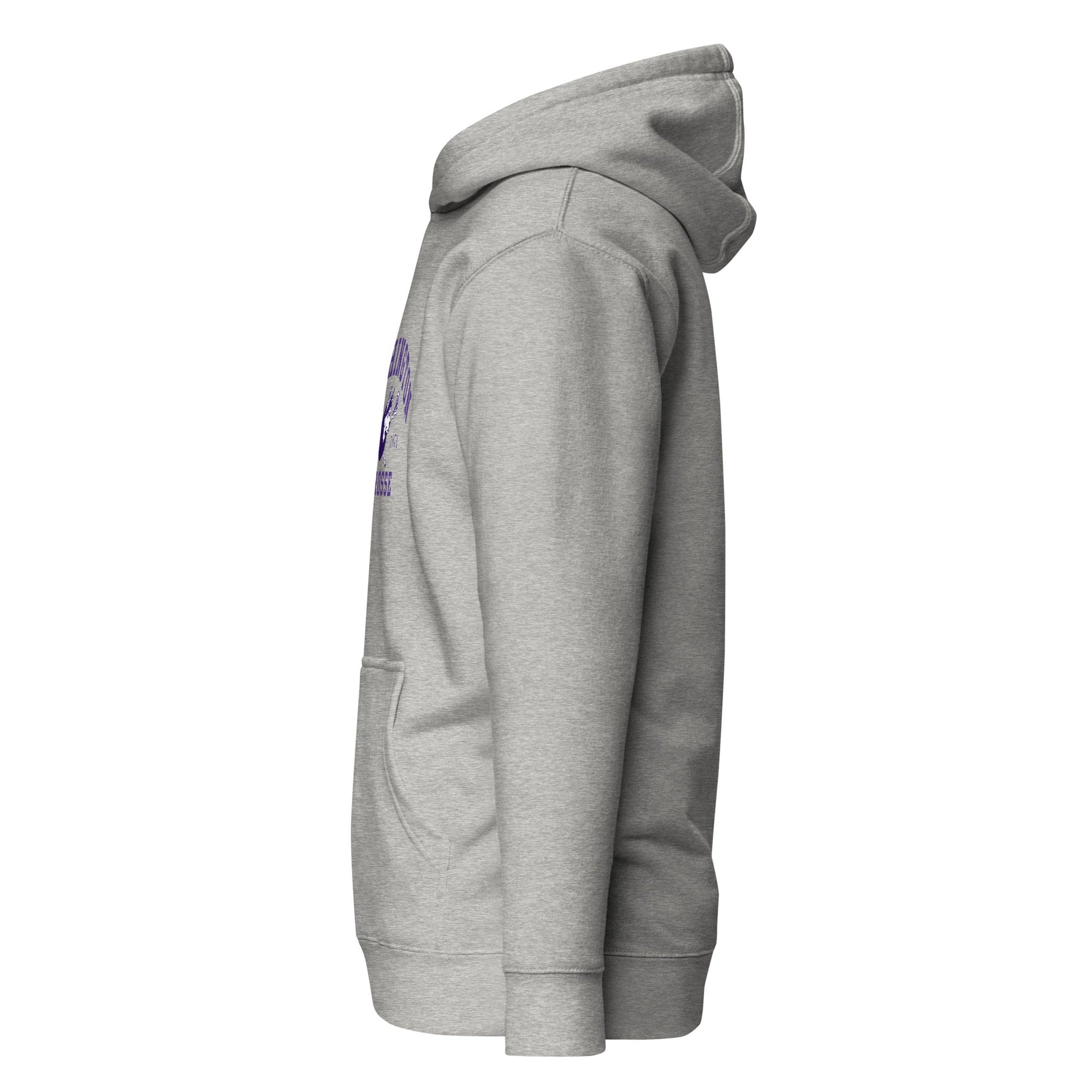 Performance | Hoodie | UW Women's Club Lacrosse | Washington Lacrosse Logo
