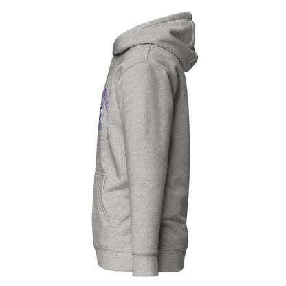 Performance | Hoodie | UW Women's Club Lacrosse | Washington Lacrosse Logo
