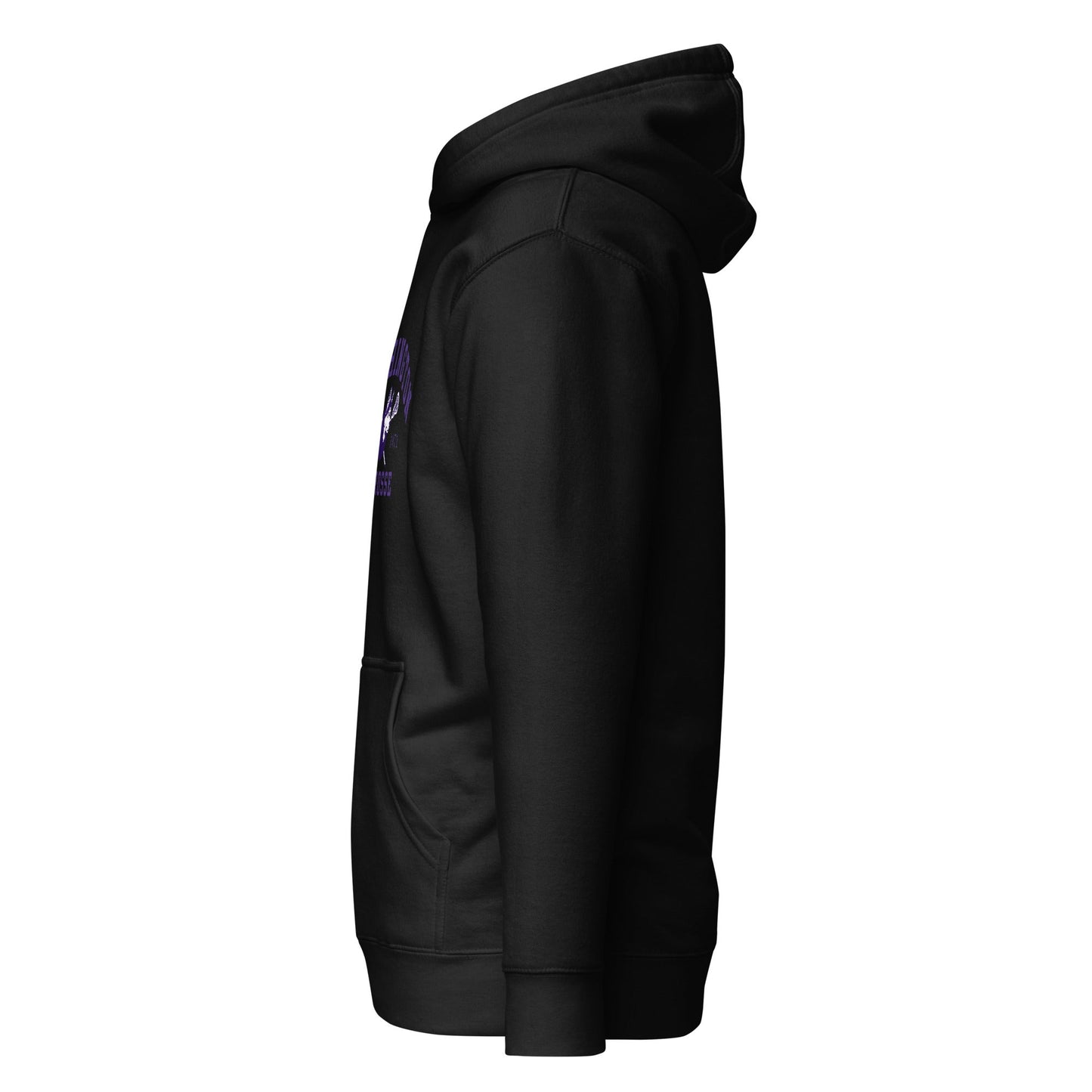 Performance | Hoodie | UW Women's Club Lacrosse | Washington Lacrosse Logo
