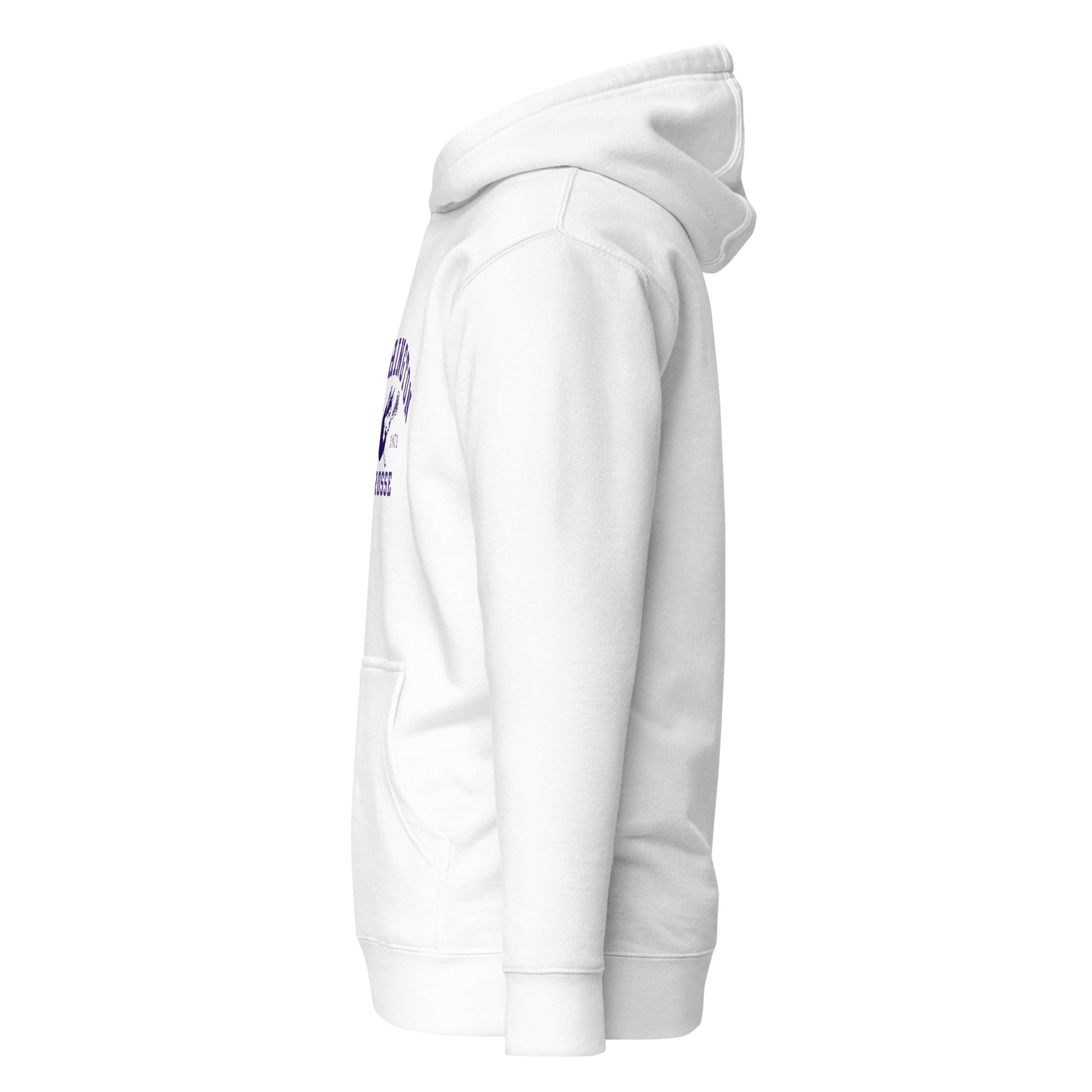 Performance | Hoodie | UW Women's Club Lacrosse | Washington Lacrosse Logo
