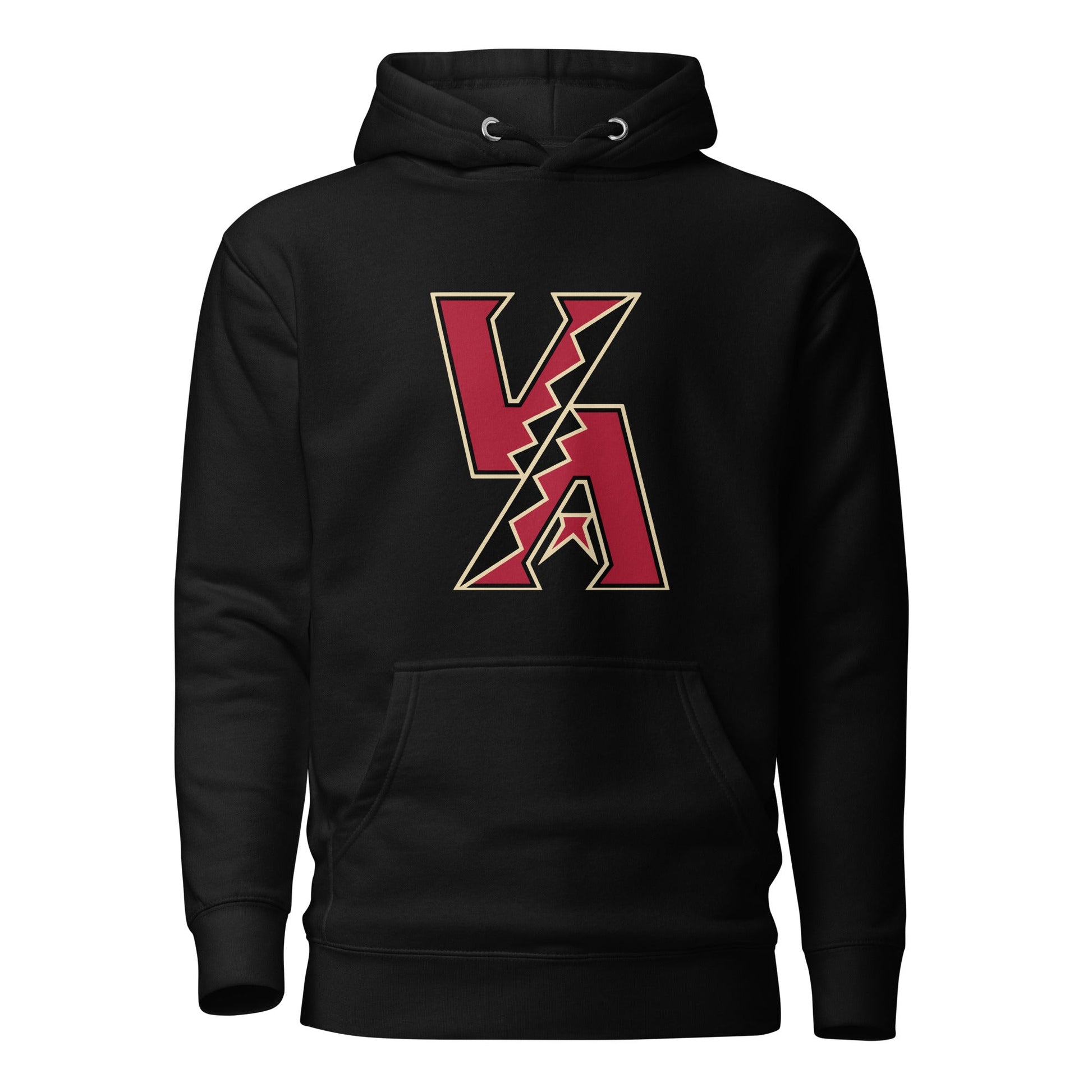 Performance | Hoodie | VA Diamondbacks | Mark Logo