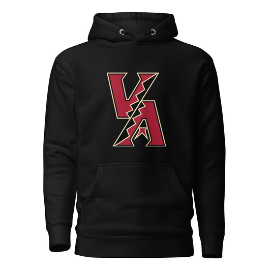 Performance | Hoodie | VA Diamondbacks | Mark Logo