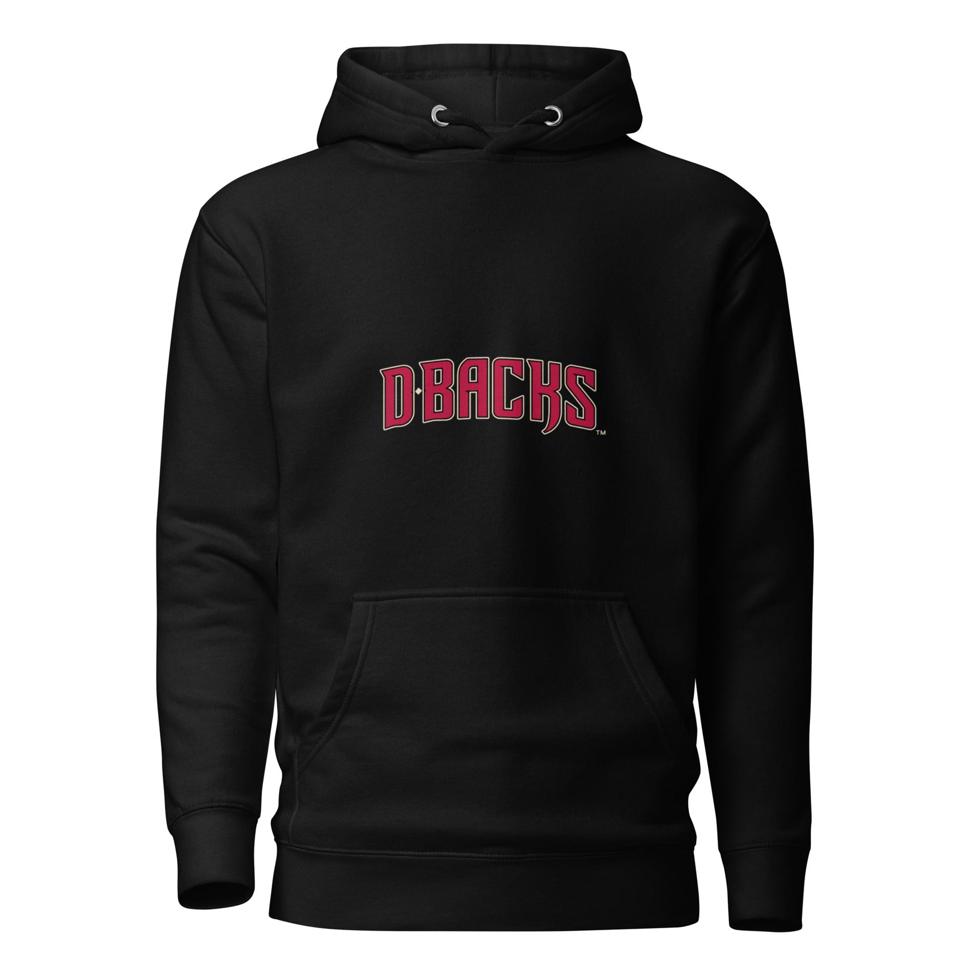 Performance | Hoodie | VA Diamondbacks | Script Logo