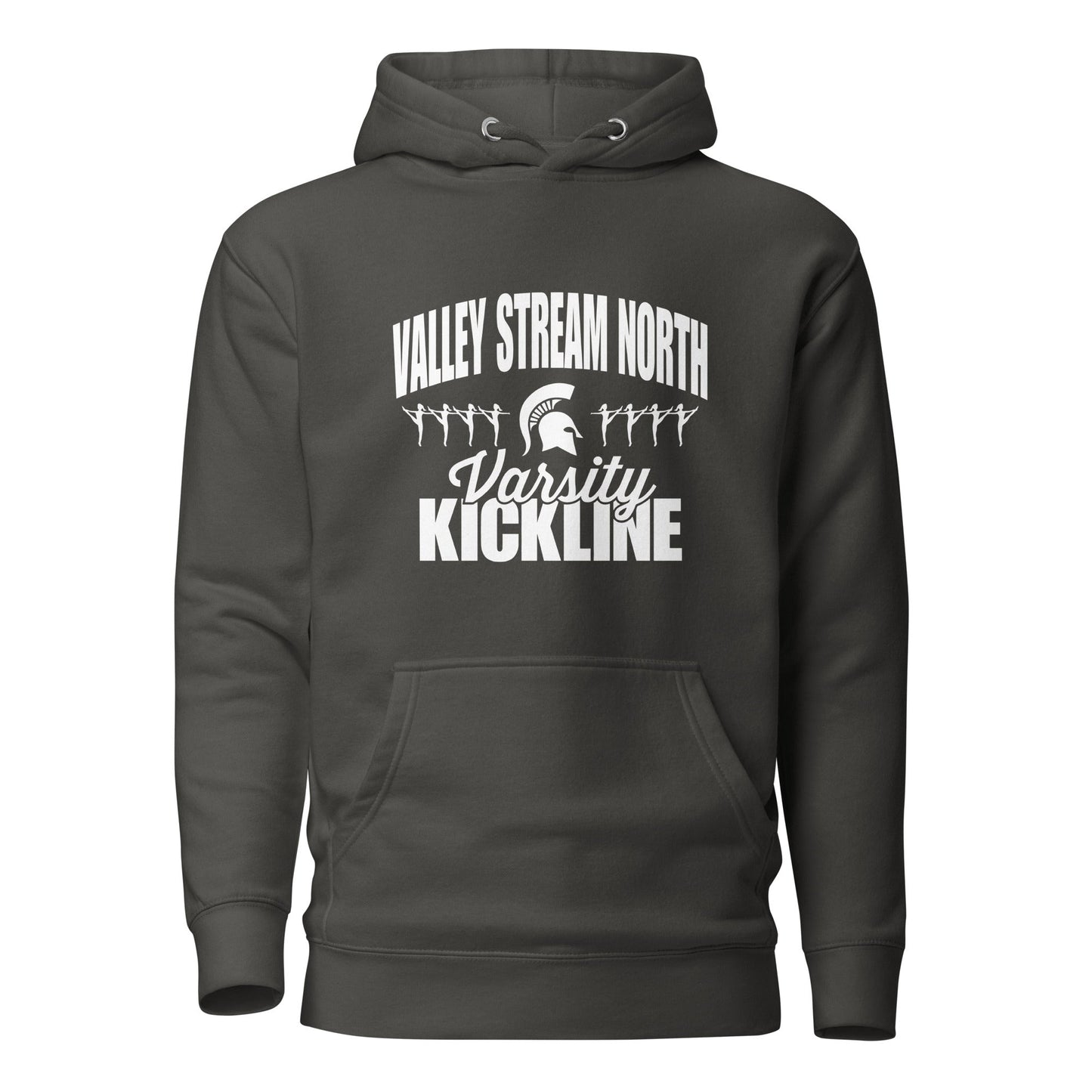 Performance | Hoodie | Valley Stream North Kickline | Alt Logo