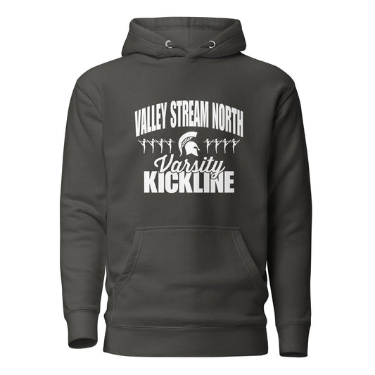 Performance | Hoodie | Valley Stream North Kickline | Alt Logo