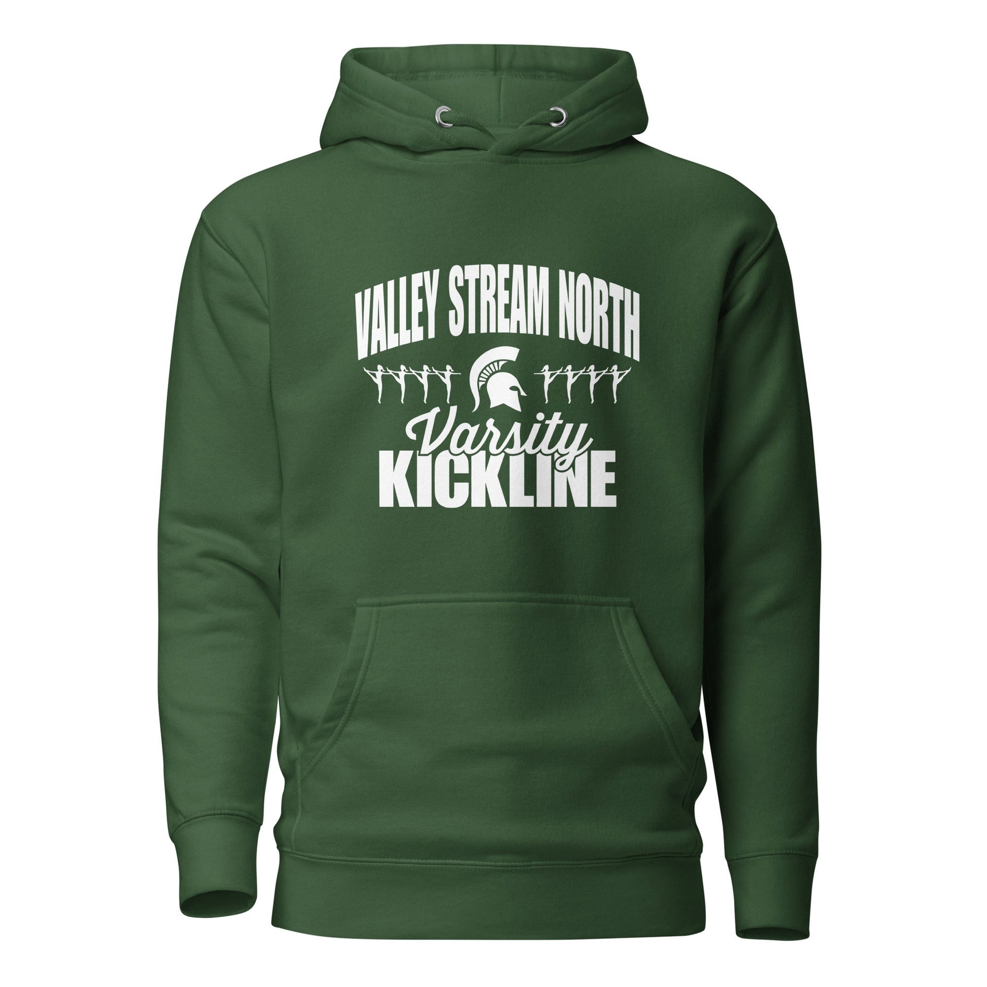 Performance | Hoodie | Valley Stream North Kickline | Alt Logo
