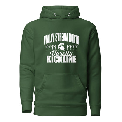 Performance | Hoodie | Valley Stream North Kickline | Alt Logo