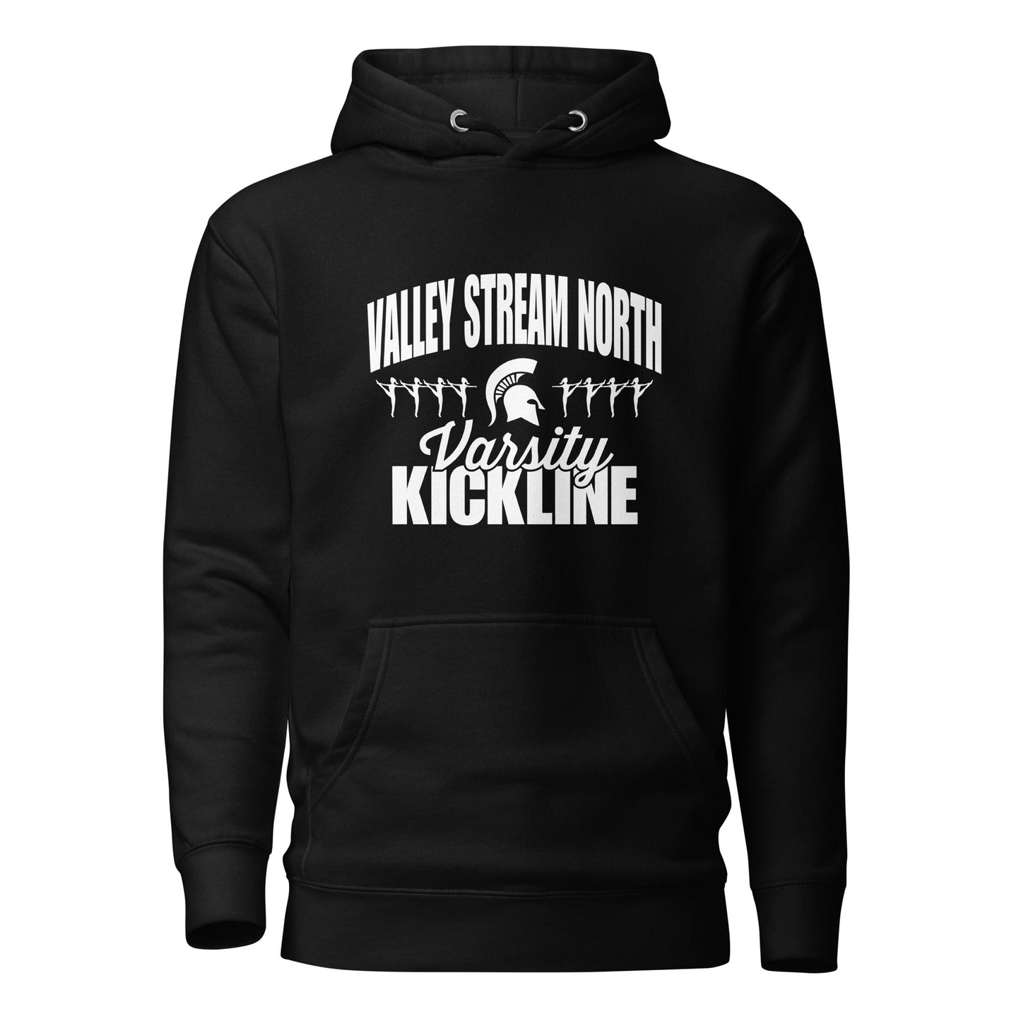 Performance | Hoodie | Valley Stream North Kickline | Alt Logo