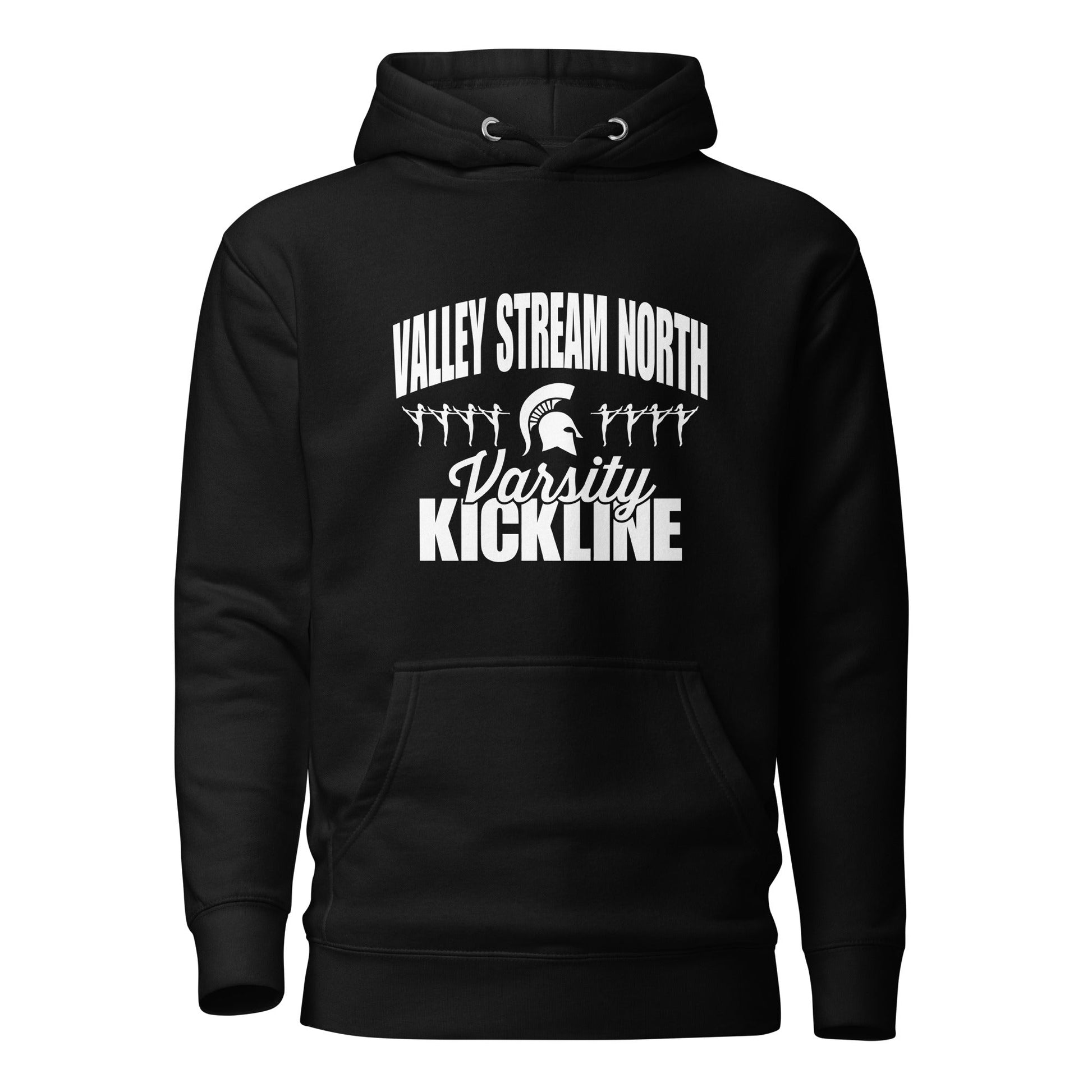Performance | Hoodie | Valley Stream North Kickline | Alt Logo