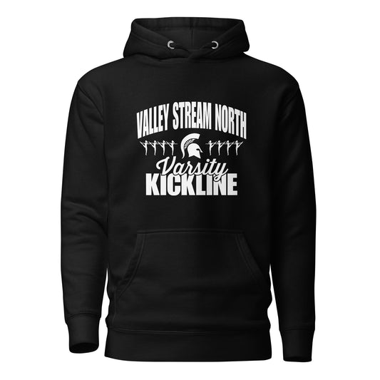Performance | Hoodie | Valley Stream North Kickline | Alt Logo