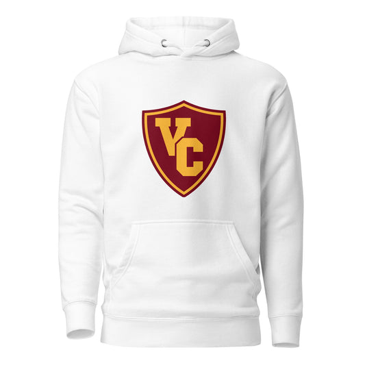 Performance | Hoodie | VCMS cheer | Shield Logo