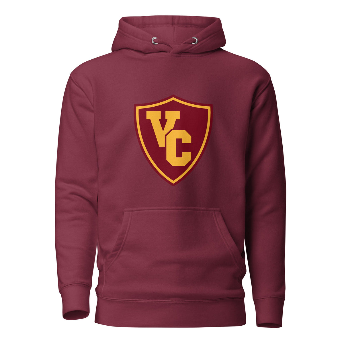 Performance | Hoodie | VCMS cheer | Shield Logo