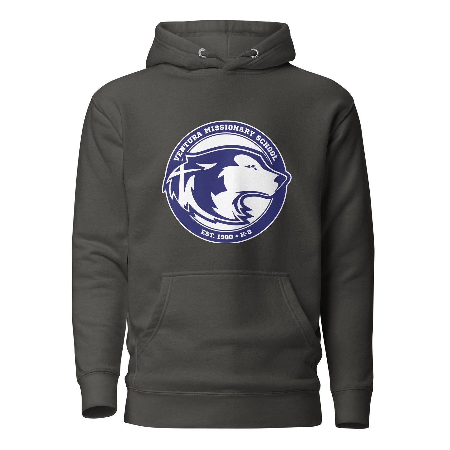Performance | Hoodie | Ventura Missionary School