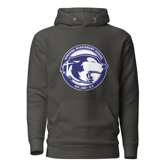 Performance | Hoodie | Ventura Missionary School