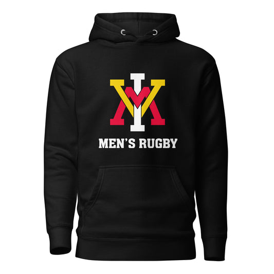 Performance | Hoodie | Virginia Military Institute Rugby | Alt Logo