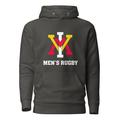 Performance | Hoodie | Virginia Military Institute Rugby | Alt Logo