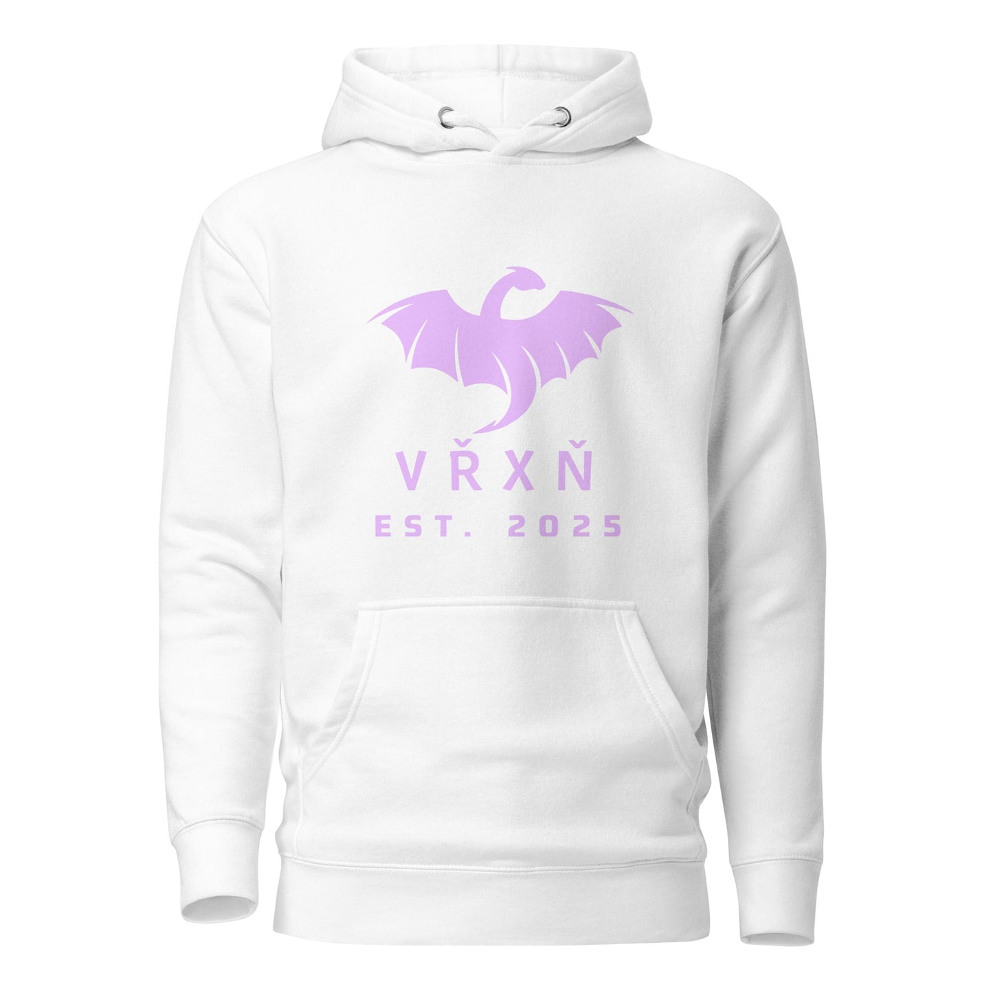 Performance | Hoodie | VŘXŇ | Ancient Modern Logo