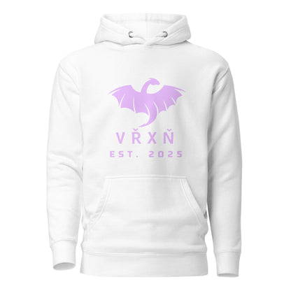 Performance | Hoodie | VŘXŇ | Ancient Modern Logo
