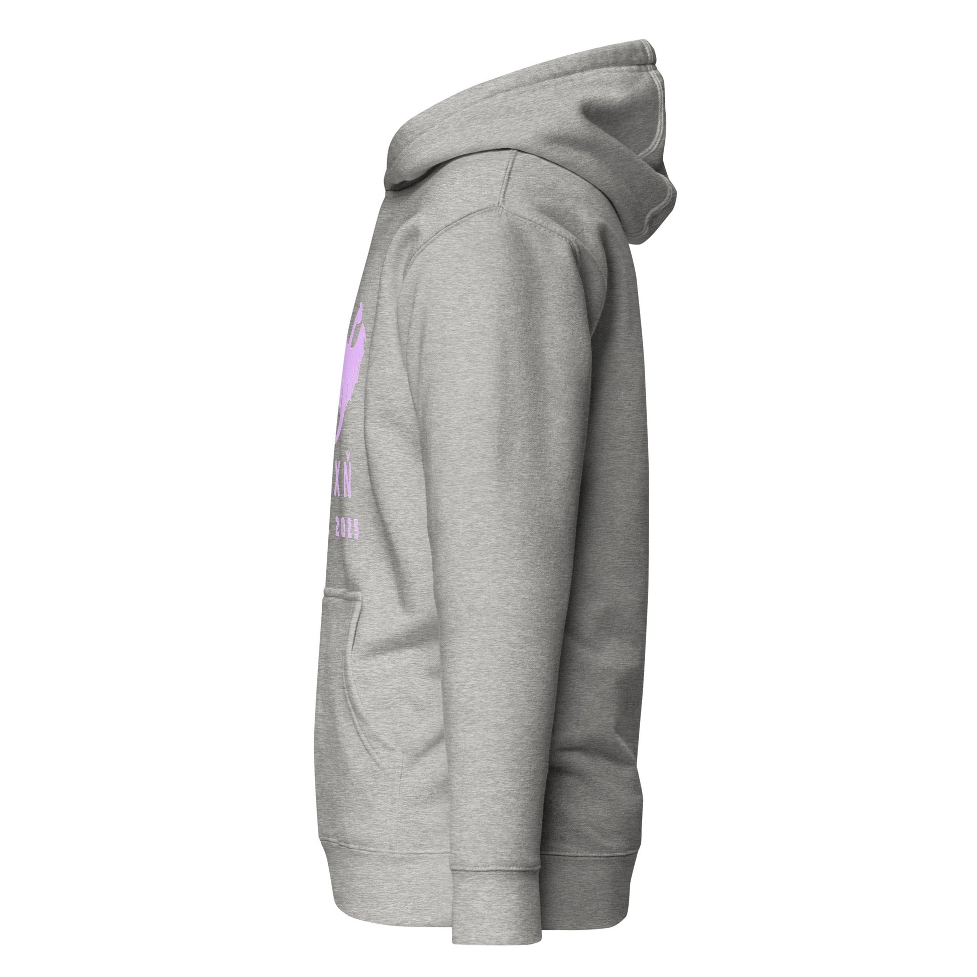 Performance | Hoodie | VŘXŇ | Ancient Modern Logo