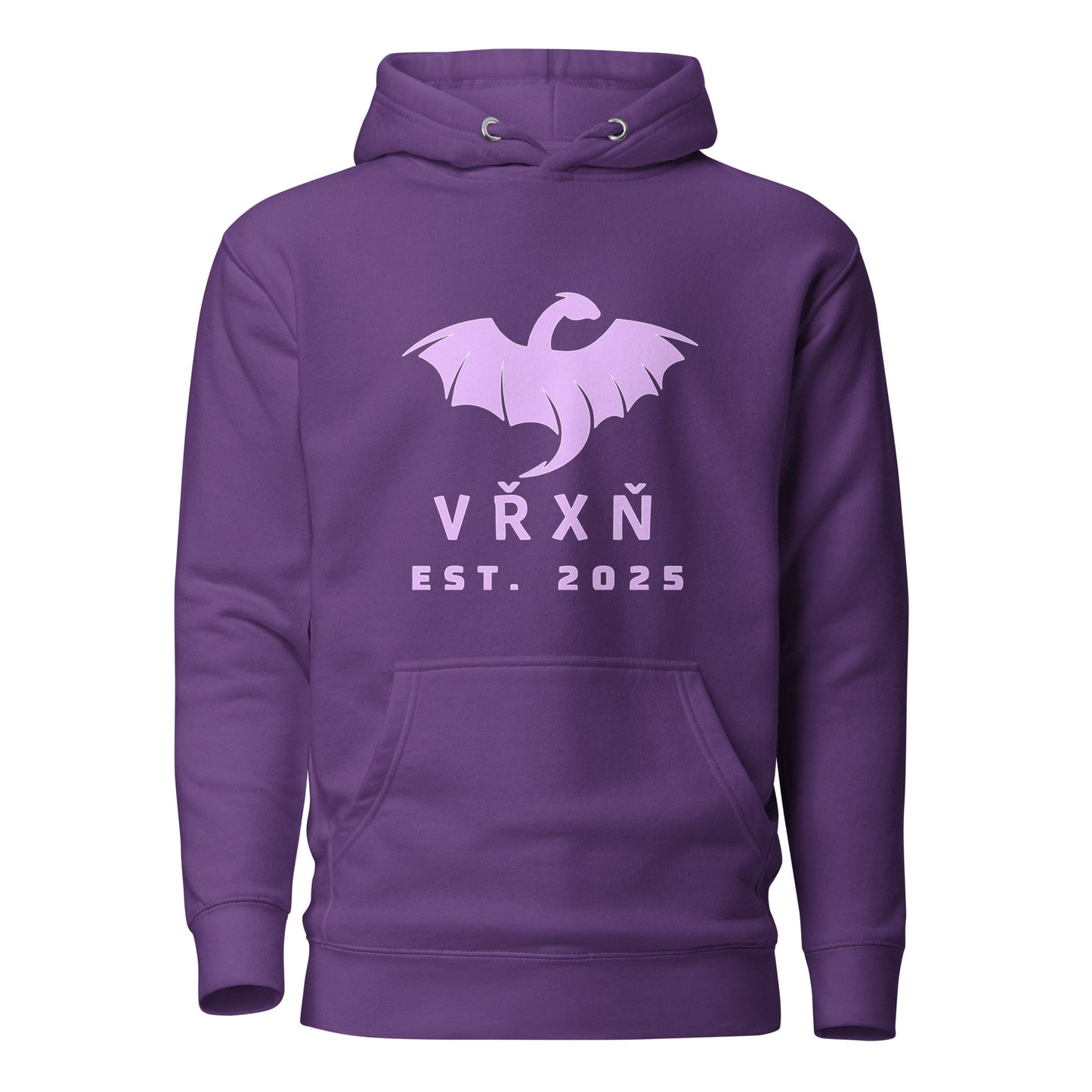 Performance | Hoodie | VŘXŇ | Ancient Modern Logo