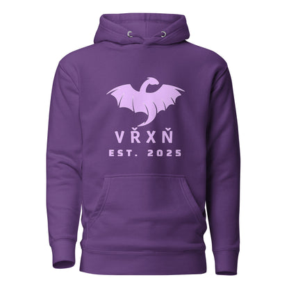 Performance | Hoodie | VŘXŇ | Ancient Modern Logo