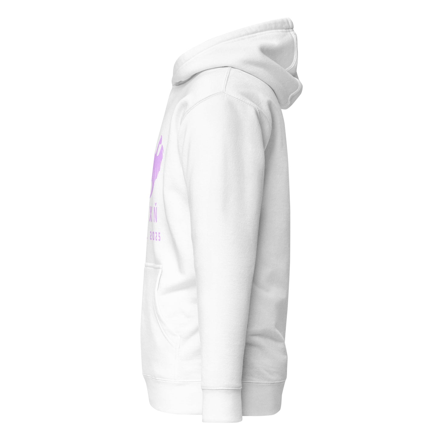 Performance | Hoodie | VŘXŇ | Ancient Modern Logo