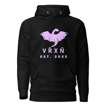 Performance | Hoodie | VŘXŇ | Ancient Modern Logo