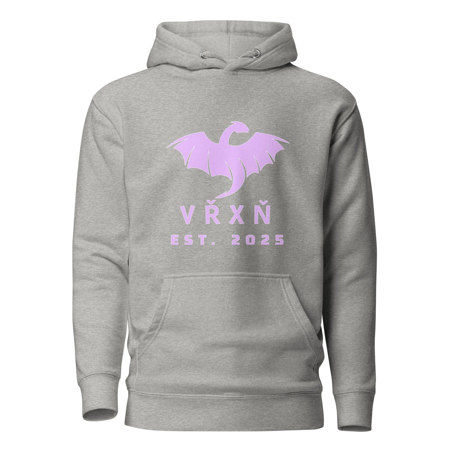 Performance | Hoodie | VŘXŇ | Ancient Modern Logo