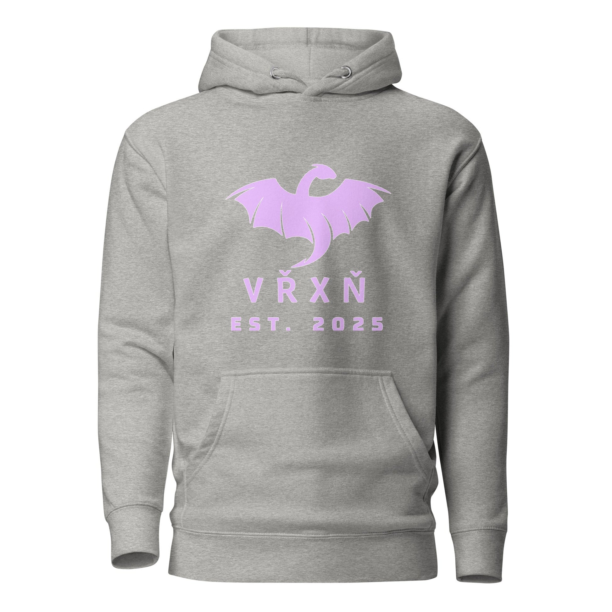 Performance | Hoodie | VŘXŇ | Ancient Modern Logo