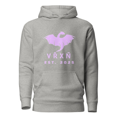 Performance | Hoodie | VŘXŇ | Ancient Modern Logo
