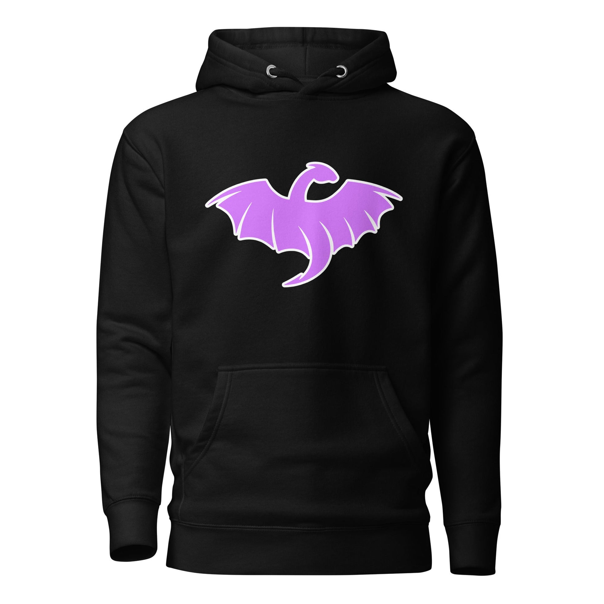 Performance | Hoodie | VŘXŇ | Midnight Vanguard Logo