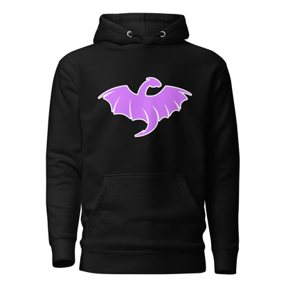 Performance | Hoodie | VŘXŇ | Midnight Vanguard Logo