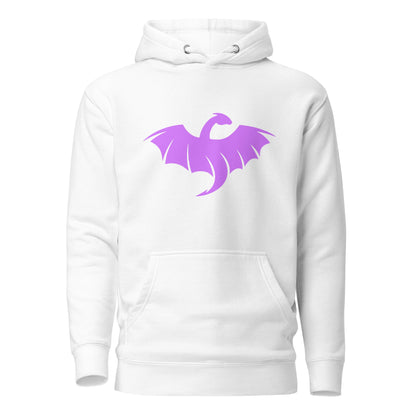 Performance | Hoodie | VŘXŇ | Midnight Vanguard Logo