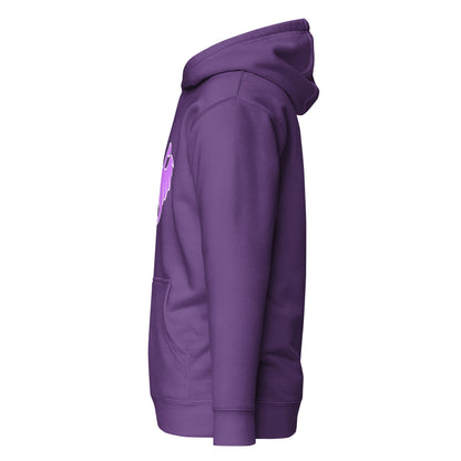 Performance | Hoodie | VŘXŇ | Midnight Vanguard Logo