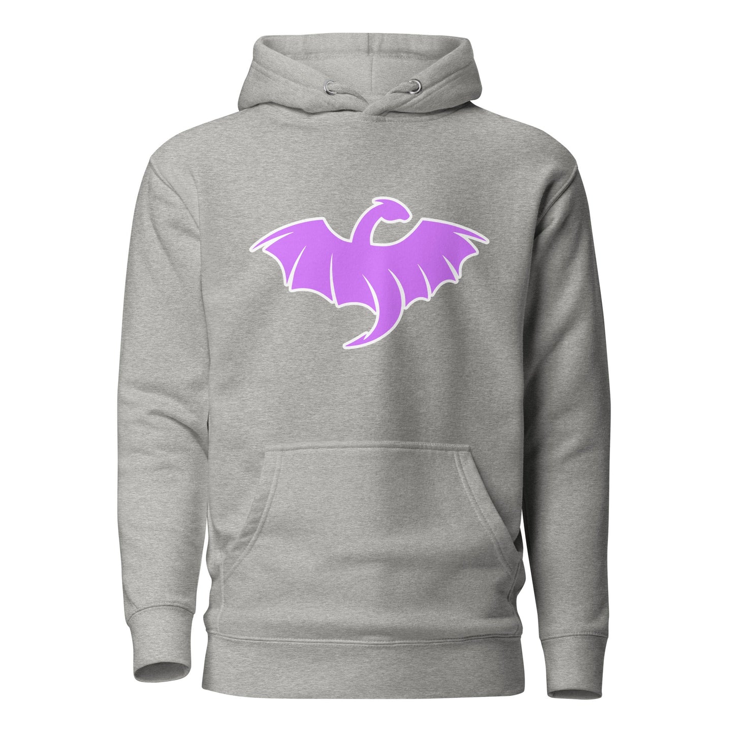 Performance | Hoodie | VŘXŇ | Midnight Vanguard Logo