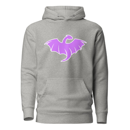 Performance | Hoodie | VŘXŇ | Midnight Vanguard Logo